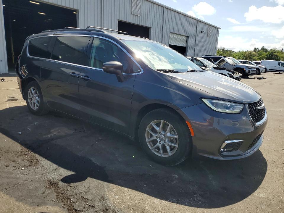 Продаж на аукціоні авто 2022 Chrysler Pacifica, vin: 2C4RC1BG5NR190826, номер лоту: 51513316