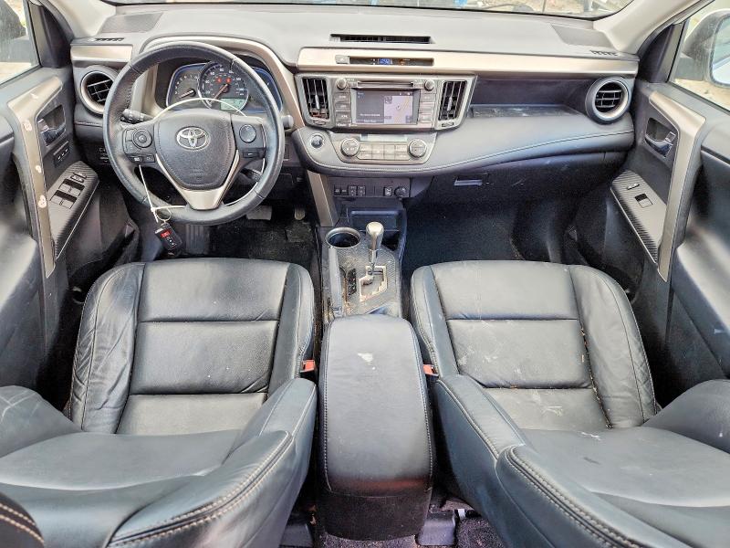 50306066 :رقم المزاد ، 2T3DFREV5FW336837 vin ، 2015 Toyota Rav4 مزاد بيع