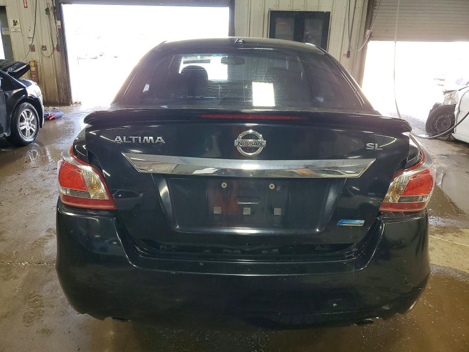Продаж на аукціоні авто 2013 Nissan Altima, vin: 1N4AL3AP8DC158993, номер лоту: 51277096