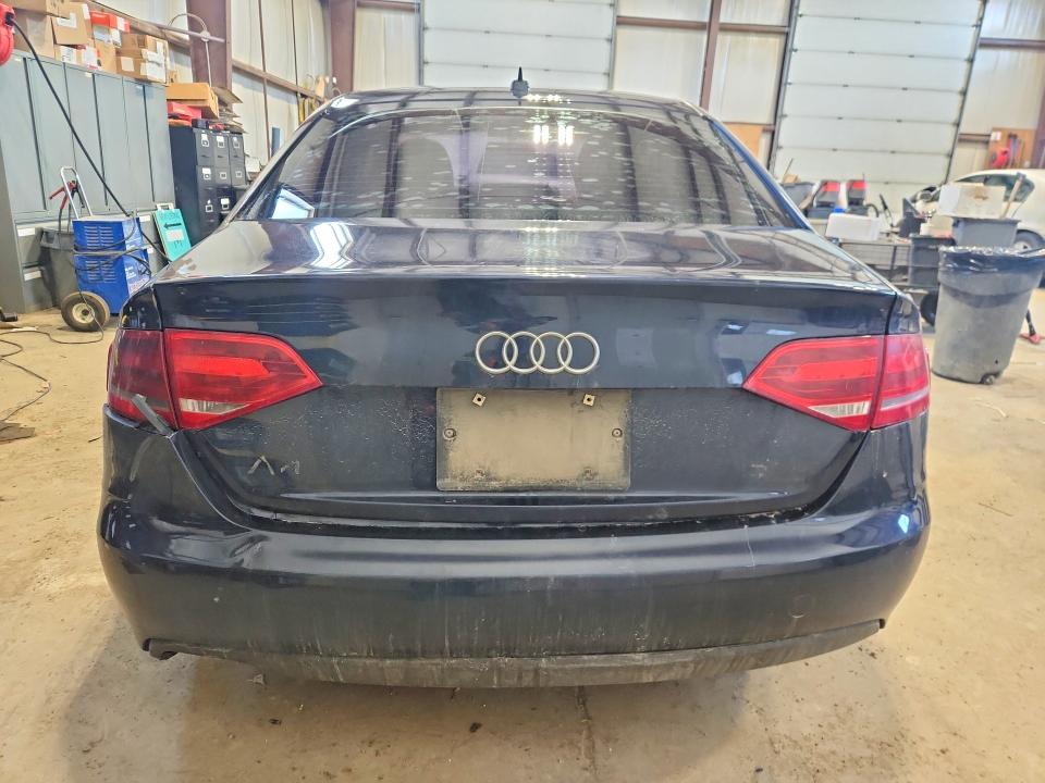 Продажа на аукционе авто 2010 Audi A4, vin: WAUDFCFL3AN034499, номер лота: 51366416