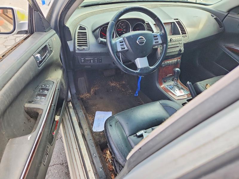 2007 Nissan Maxima მანქანა იყიდება აუქციონზე, vin: 1N4BA41E37C805674, აუქციონის ნომერი: 50996226