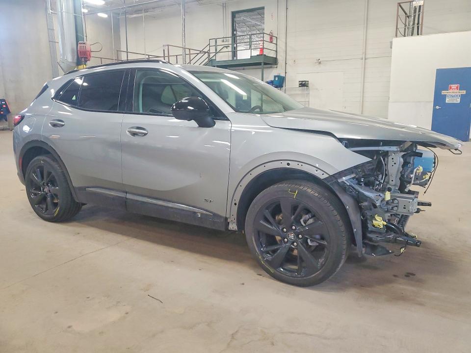 Продаж на аукціоні авто 2024 Buick Envision, vin: LRBFZPE46RD013392, номер лоту: 49422626