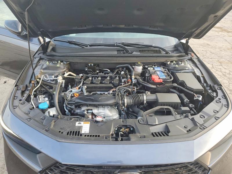 50149096 :رقم المزاد ، 1HGCY1F43SA047754 vin ، 2025 Honda Accord مزاد بيع