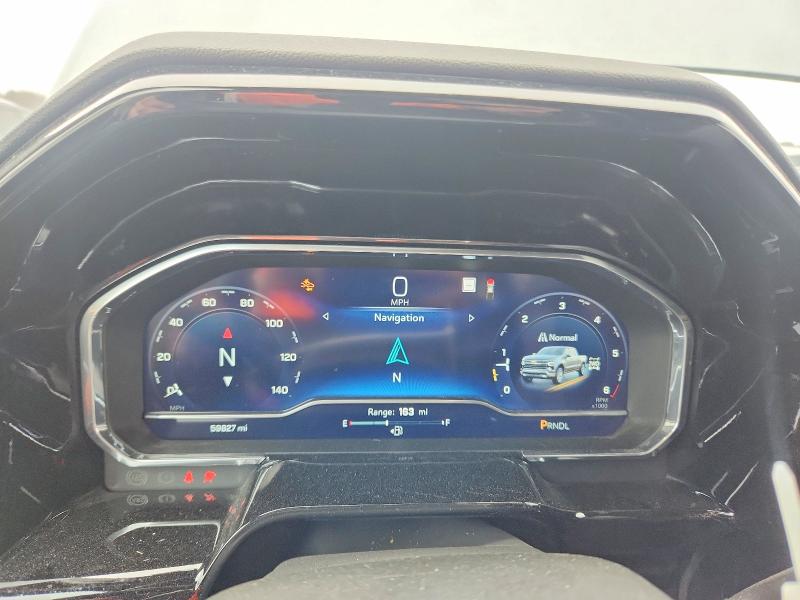 Продаж на аукціоні авто 2023 Chevrolet Silverado, vin: 2GCUDDED1P1132711, номер лоту: 48797366