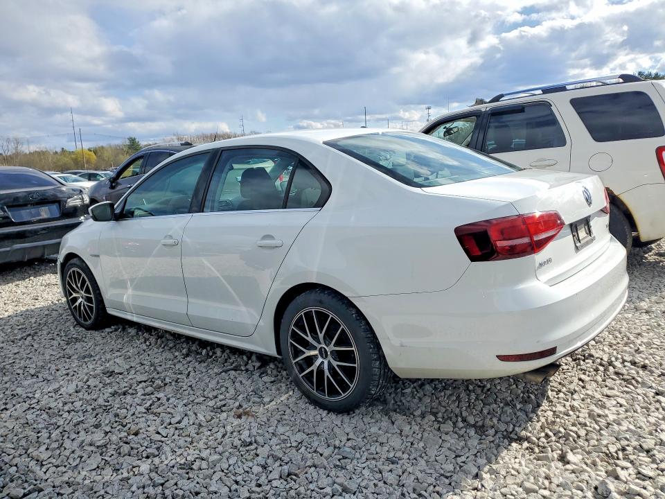 Продажа на аукционе авто 2017 Volkswagen Jetta, vin: 3VW2B7AJ7HM396601, номер лота: 50115856