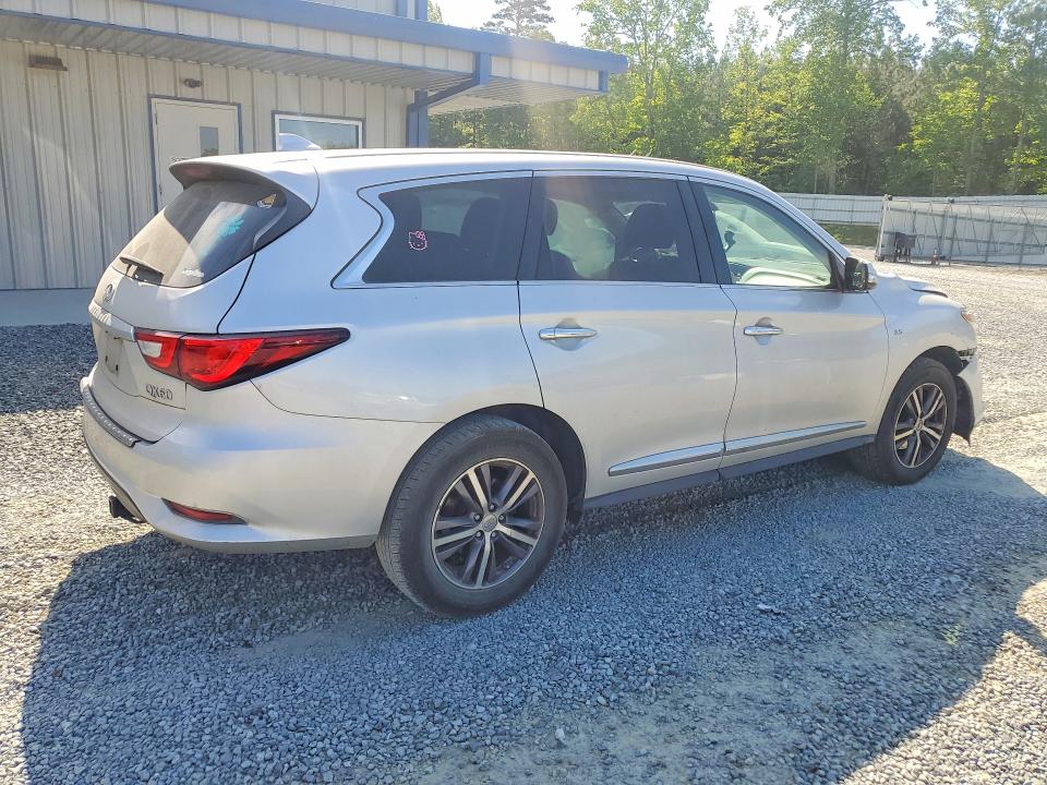 Продаж на аукціоні авто 2018 Infiniti Qx60, vin: 5N1DL0MN8JC503365, номер лоту: 50091436