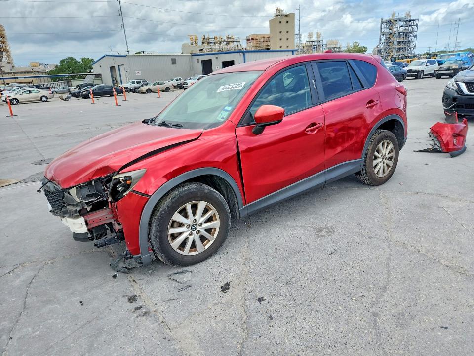 Aukcja sprzedaży 2014 Mazda Cx-5, vin: JM3KE2CY4E0328298, numer aukcji: 49628326