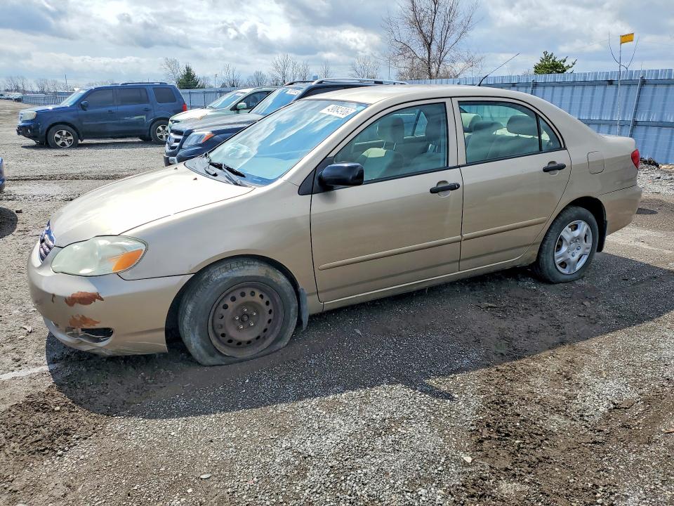 Продаж на аукціоні авто 2005 Toyota Corolla, vin: 2T1BR32E25C919049, номер лоту: 49084906