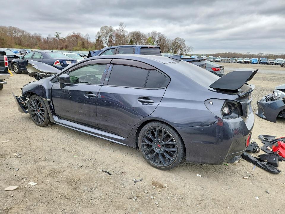 Продажа на аукционе авто 2018 Subaru Wrx, vin: JF1VA1C63J8805640, номер лота: 50496716