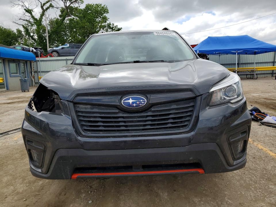 Aukcja sprzedaży 2019 Subaru Forester, vin: JF2SKAPC9KH427837, numer aukcji: 50454606