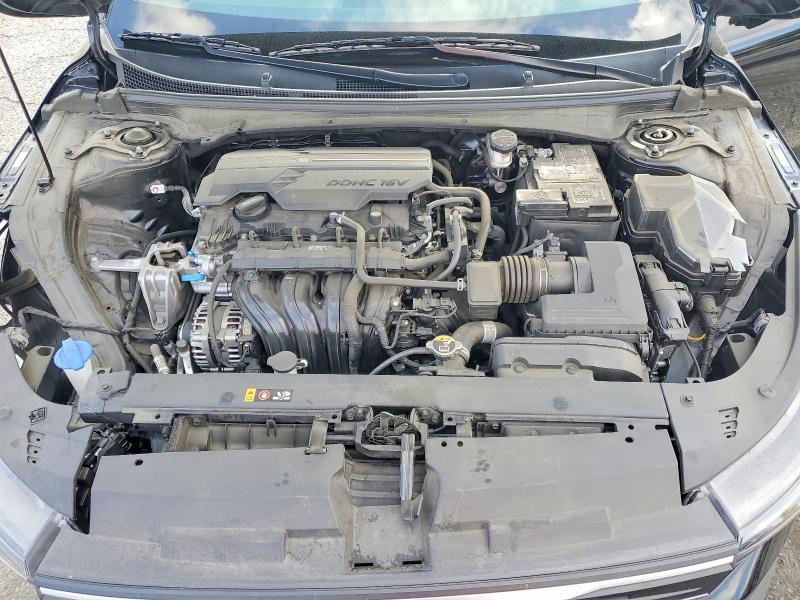 51204256 :رقم المزاد ، 3KPFT4DE3SE017982 vin ، 2025 Kia K4 مزاد بيع