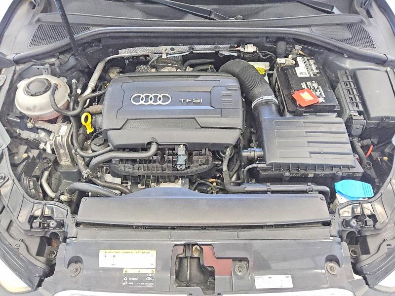 Aukcja sprzedaży 2018 Audi A3, vin: WAUJ8GFF7J1050596, numer aukcji: 79009955