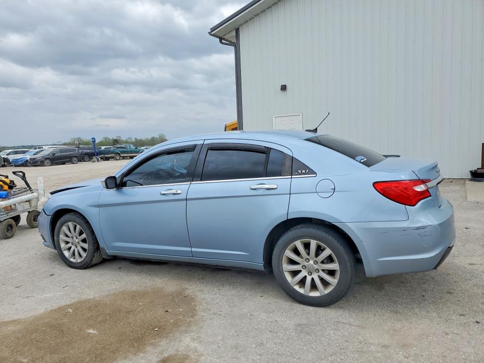 Aukcja sprzedaży 2014 Chrysler 200, vin: 1C3CCBCG1EN180225, numer aukcji: 50809106