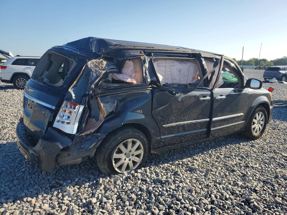 Aukcja sprzedaży 2014 Chrysler Town & Country, vin: 2C4RC1BGXER467261, numer aukcji: 49770446