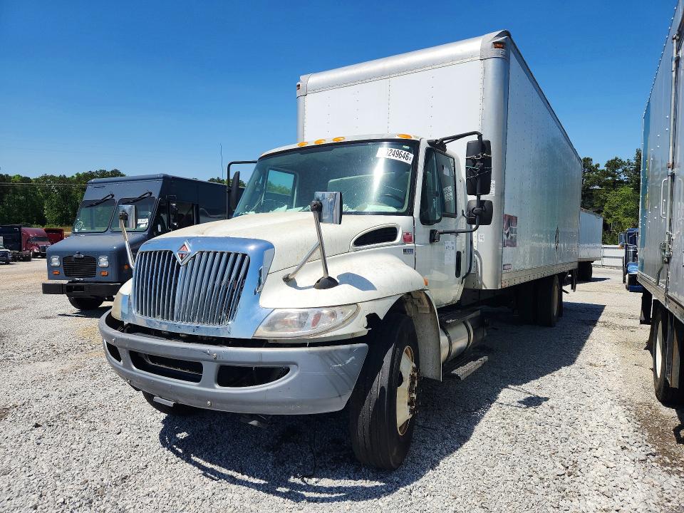 Продаж на аукціоні авто 2014 International 4000, vin: 1HTMMAAL1EH755982, номер лоту: 50249646