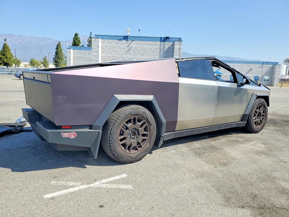 Aukcja sprzedaży 2024 Tesla Cybertruck, vin: 7G2CEHED0RA018368, numer aukcji: 52030556
