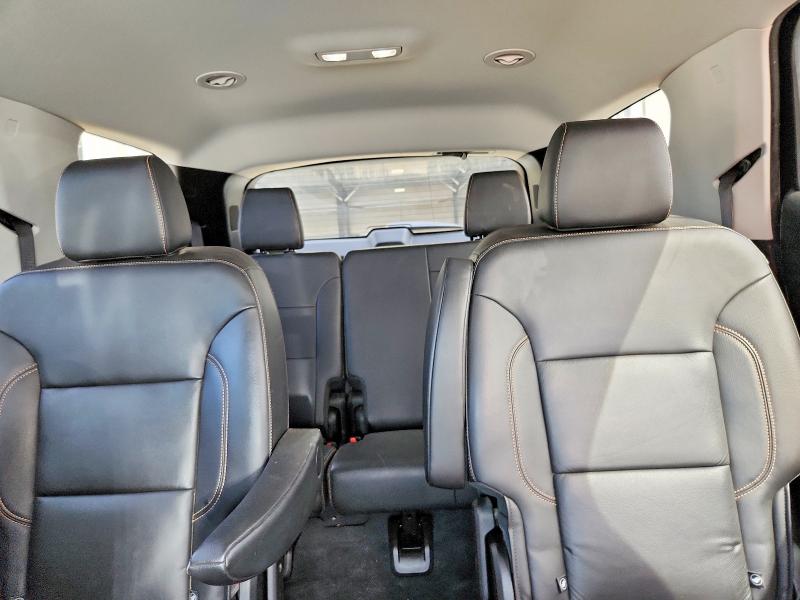 49154506 :رقم المزاد ، 1GNEVJKW5MJ196197 vin ، 2021 Chevrolet Traverse مزاد بيع