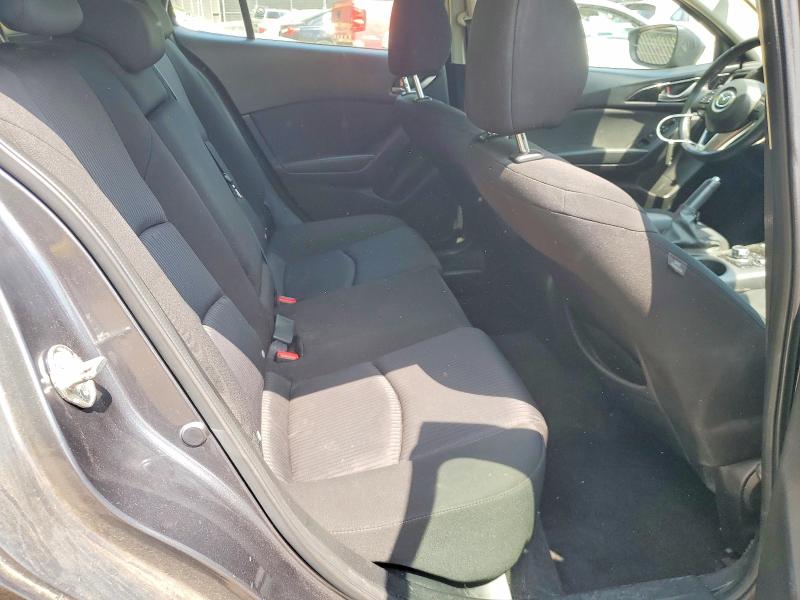 50928696 :رقم المزاد ، 3MZBM1M72GM329880 vin ، 2016 Mazda 3 4d S مزاد بيع