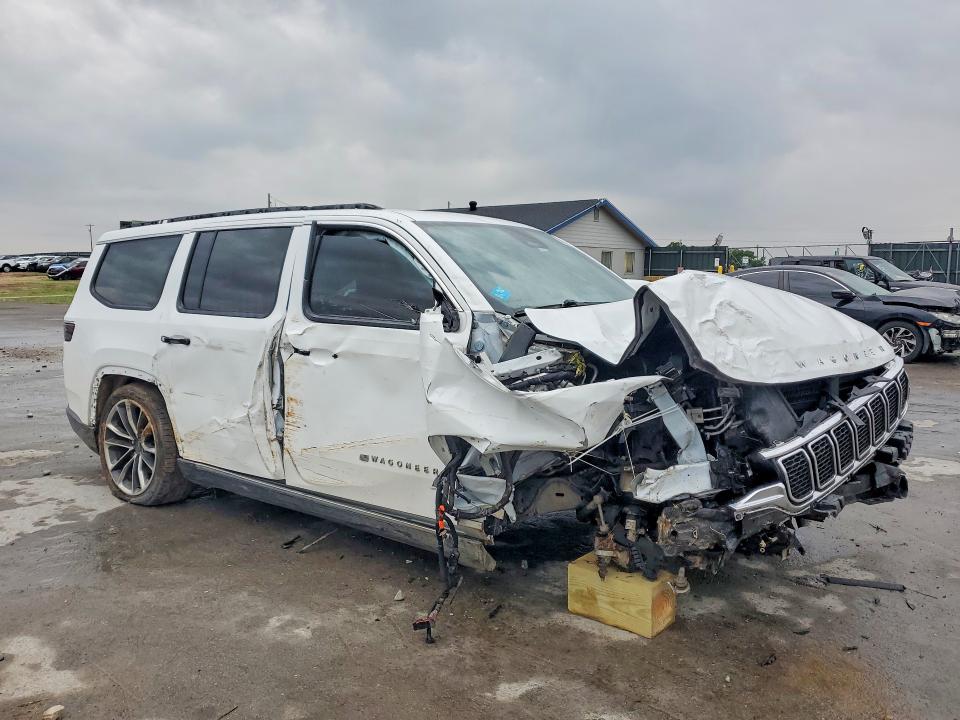 Aukcja sprzedaży 2022 Jeep Wagoneer, vin: 1C4SJVDT0NS135384, numer aukcji: 50793346