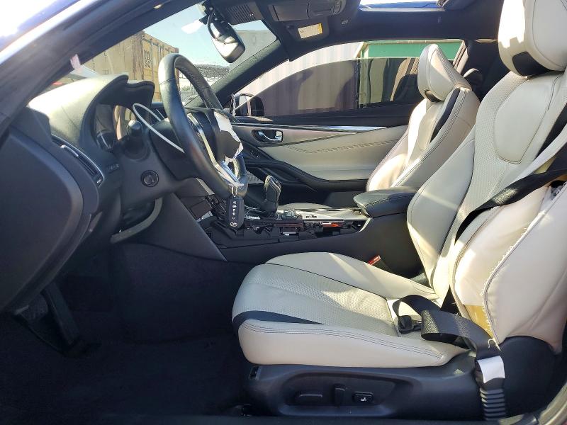 Aukcja sprzedaży 2022 Infiniti Q60, vin: JN1EV7KKXNM600753, numer aukcji: 48329486