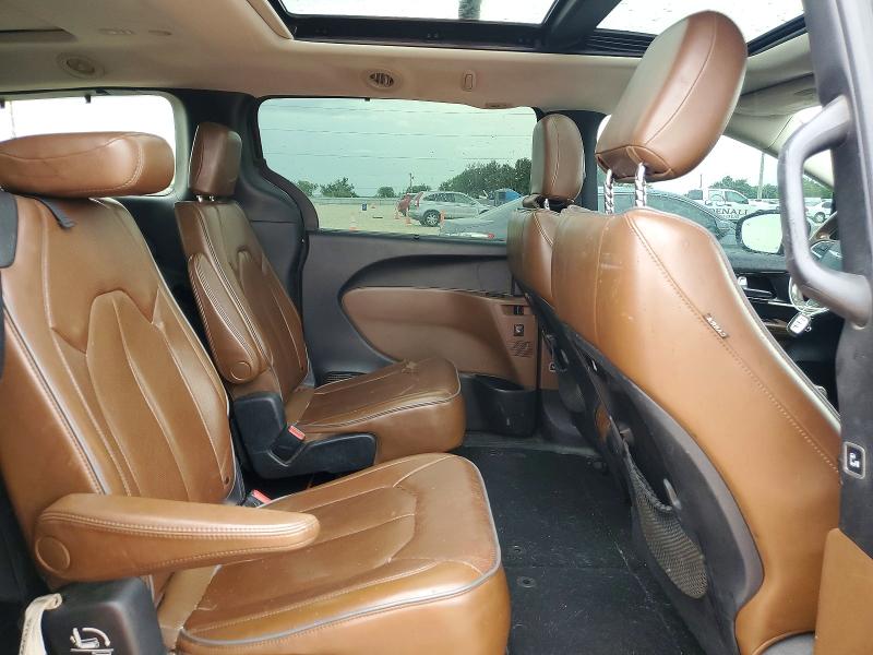 Продаж на аукціоні авто 2017 Chrysler Pacifica, vin: 2C4RC1GG7HR504537, номер лоту: 49813566