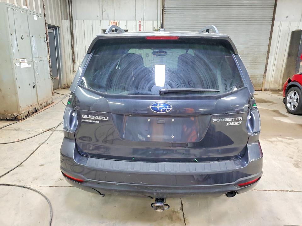 2015 Subaru Forester მანქანა იყიდება აუქციონზე, vin: JF2SJAUC9FH575452, აუქციონის ნომერი: 51149046