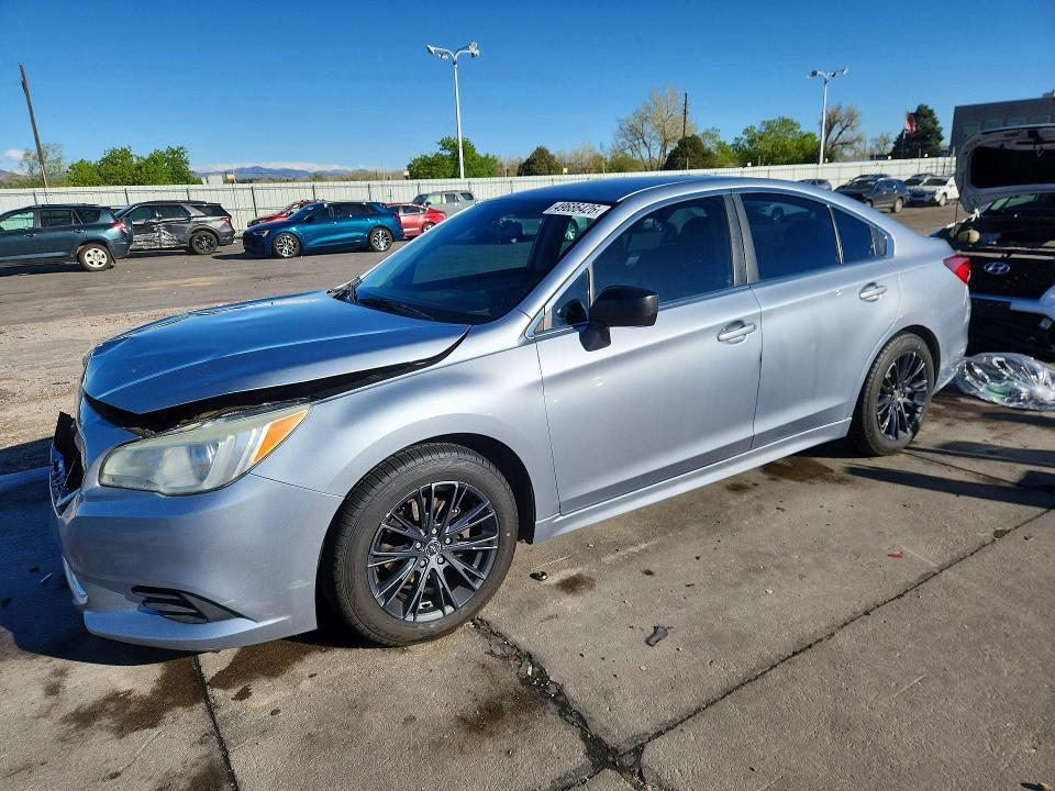 49686426 :رقم المزاد ، 4S3BNBA65F3074255 vin ، 2015 Subaru Legacy مزاد بيع