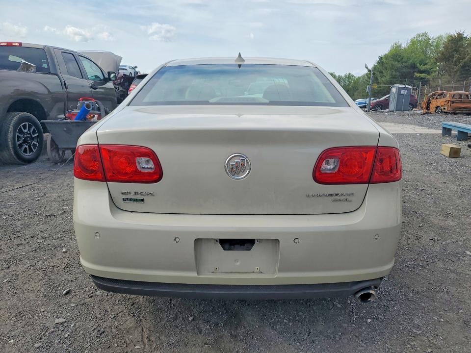 Aukcja sprzedaży 2011 Buick Lucerne, vin: 1G4HJ5EM6BU114861, numer aukcji: 50149726