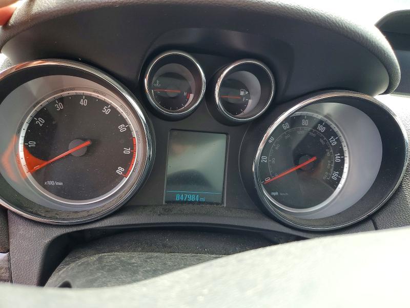Aukcja sprzedaży 2016 Buick Encore, vin: KL4CJASB1GB602140, numer aukcji: 51093136