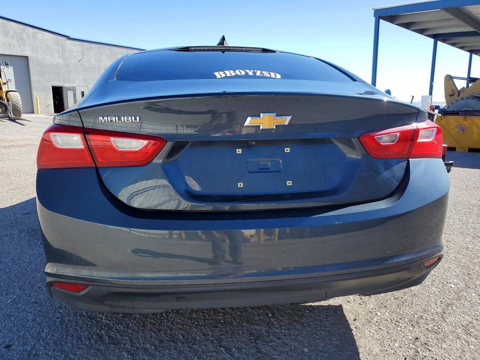 49844936 :رقم المزاد ، 1G1ZB5ST9LF152066 vin ، 2020 Chevrolet Malibu مزاد بيع
