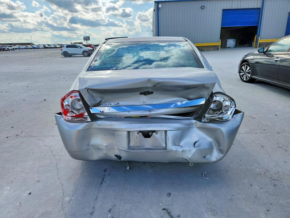 Aukcja sprzedaży 2008 Chevrolet Impala, vin: 2G1WB58K489245305, numer aukcji: 48573706