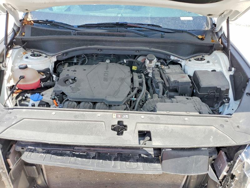 Продажа на аукционе авто 2023 Hyundai Santa Fe, vin: 5NMS14AJ8PH650189, номер лота: 50013246