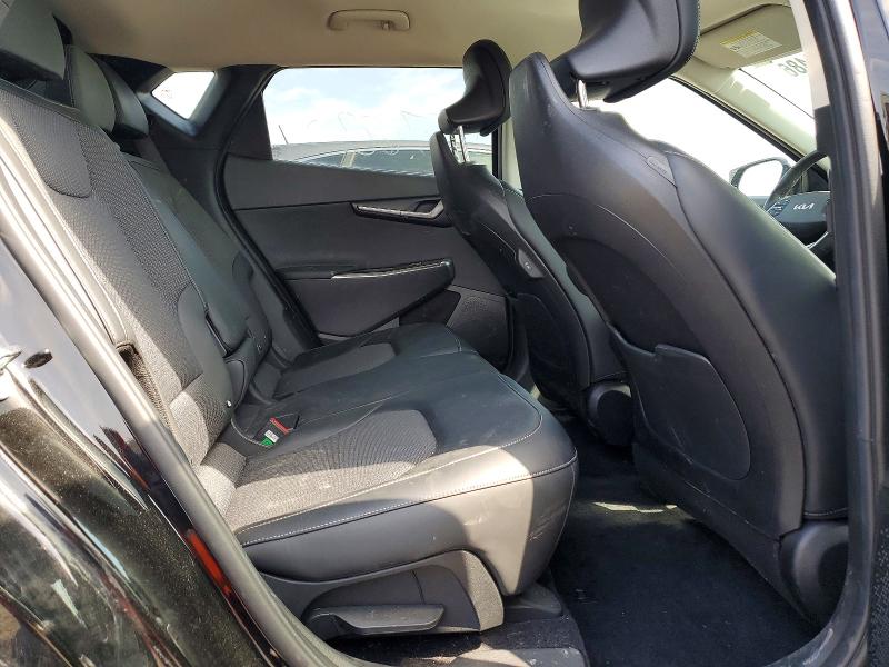 Aukcja sprzedaży 2022 Kia Ev6, vin: KNDC3DLC7N5045934, numer aukcji: 50048486