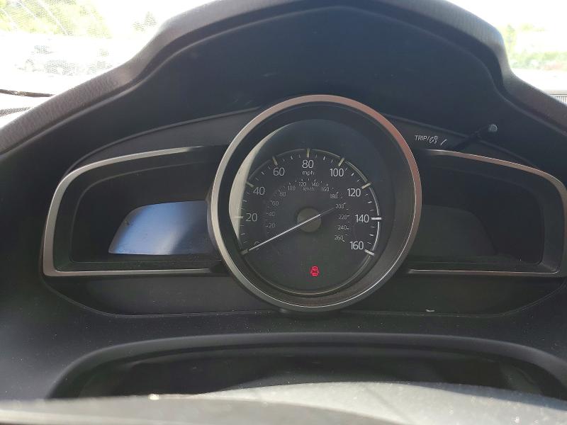 Продажа на аукционе авто 2018 Mazda 3, vin: 3MZBN1V3XJM276457, номер лота: 51286496