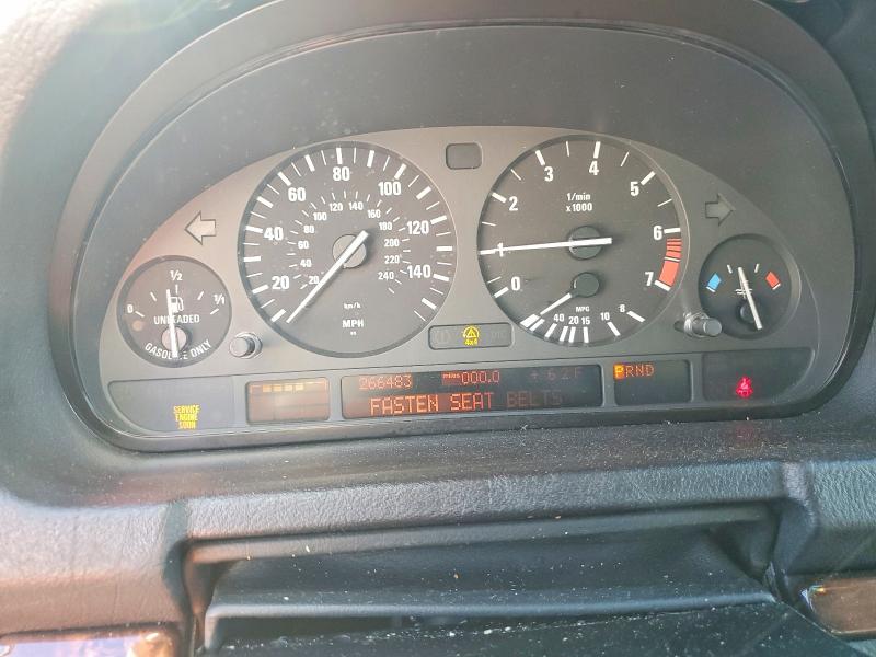 Продаж на аукціоні авто 2005 Bmw X5, vin: 5UXFA13535LY02003, номер лоту: 48817436