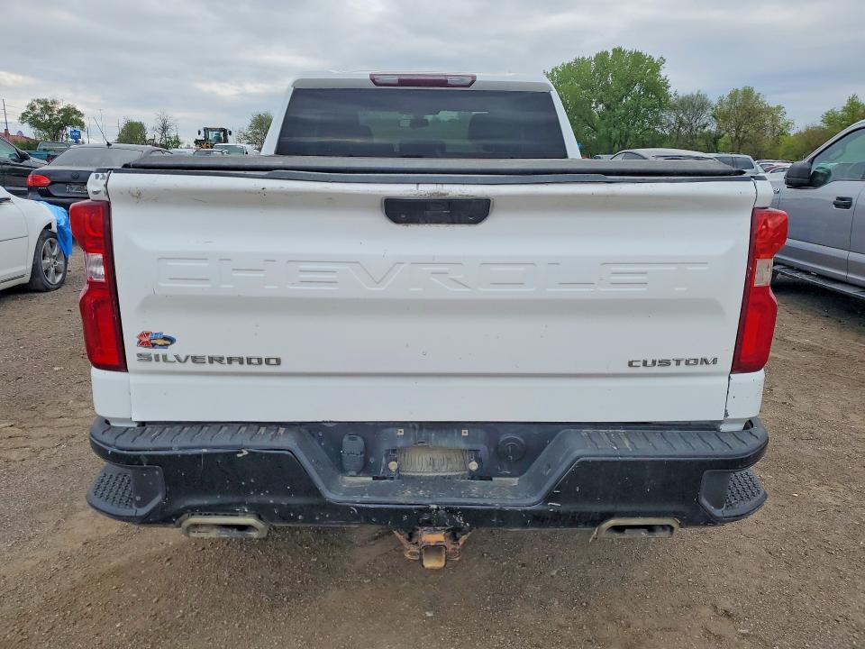 Продаж на аукціоні авто 2019 Chevrolet Silverado, vin: 1GCRYCEF9KZ289456, номер лоту: 51420906