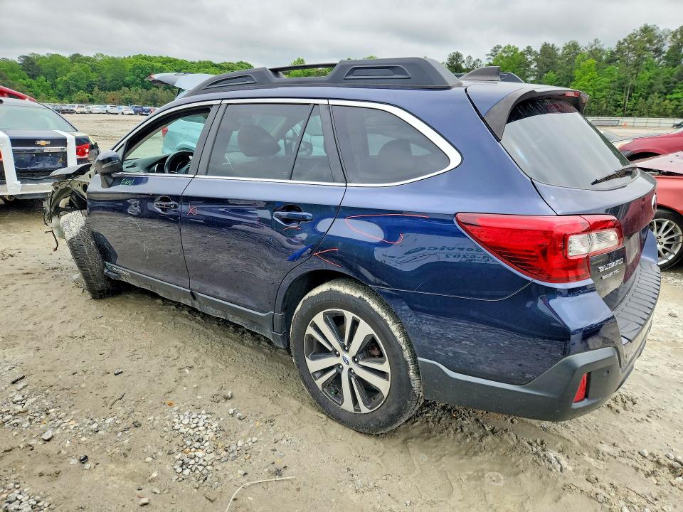 Продажа на аукционе авто 2018 Subaru Outback, vin: 4S4BSANCXJ3224643, номер лота: 51269446