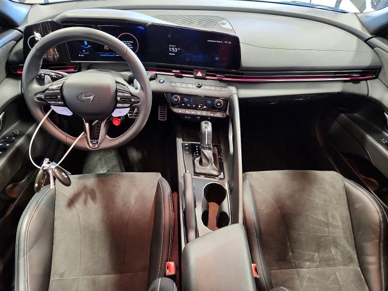 Продаж на аукціоні авто 2025 Hyundai Elantra N, vin: KMHLW4DK4SU030950, номер лоту: 48515666