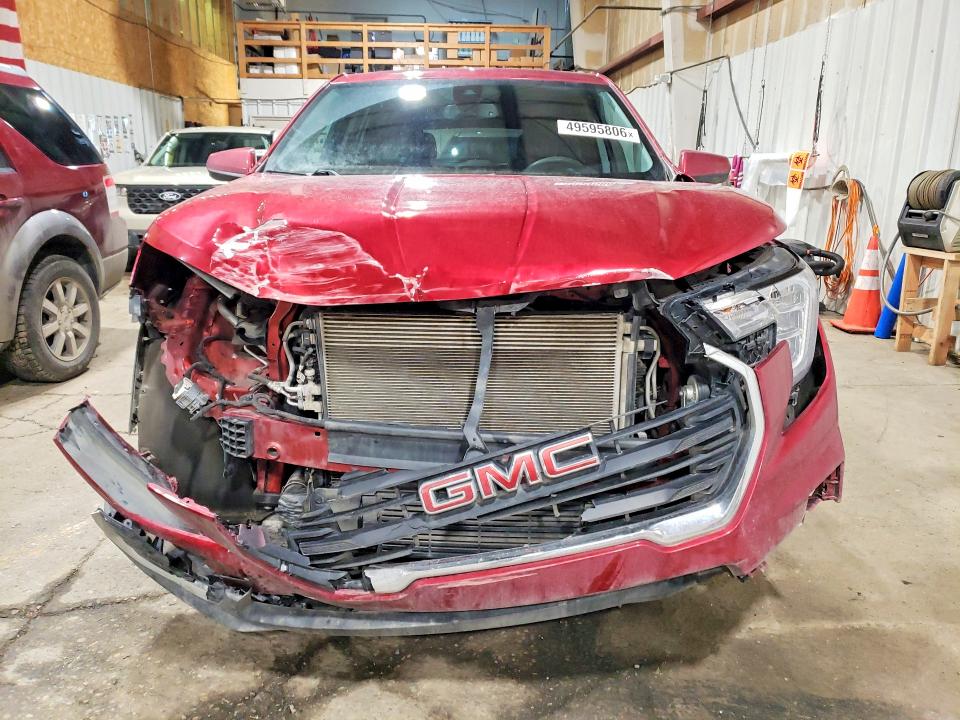 Продаж на аукціоні авто 2023 Gmc Terrain, vin: 3GKALTEG3PL264141, номер лоту: 49595806