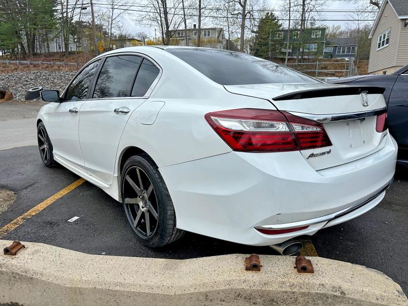 Продажа на аукционе авто 2017 Honda Accord, vin: 1HGCR2F56HA029432, номер лота: 50118726