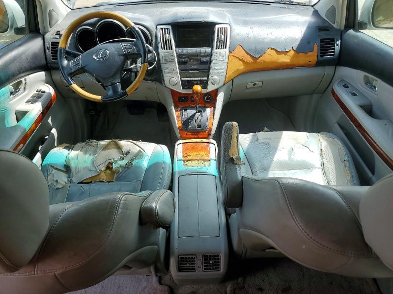 48570266 :رقم المزاد ، 2T2GA31U96C044409 vin ، 2006 Lexus Rx 330 مزاد بيع