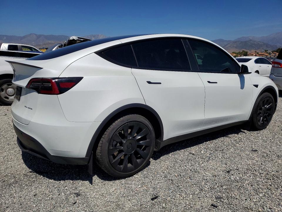 Aukcja sprzedaży 2023 Tesla Model Y, vin: 7SAYGAEE4PF640879, numer aukcji: 48937056