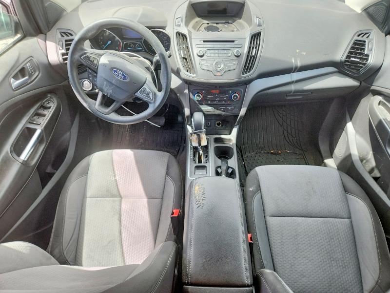2018 Ford Escape მანქანა იყიდება აუქციონზე, vin: 1FMCU9GD2JUA32257, აუქციონის ნომერი: 50798676
