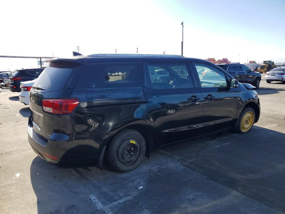 Aukcja sprzedaży 2016 Kia Sedona, vin: KNDMB5C10G6114021, numer aukcji: 51465676