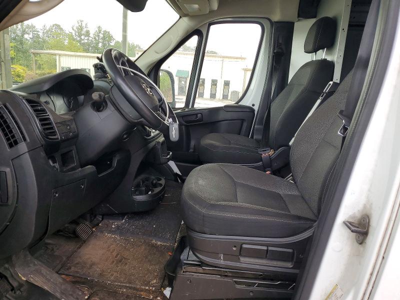 48824706 :رقم المزاد ، 3C6LRVVG6PE513896 vin ، 2023 Ram Promaster 2500 مزاد بيع