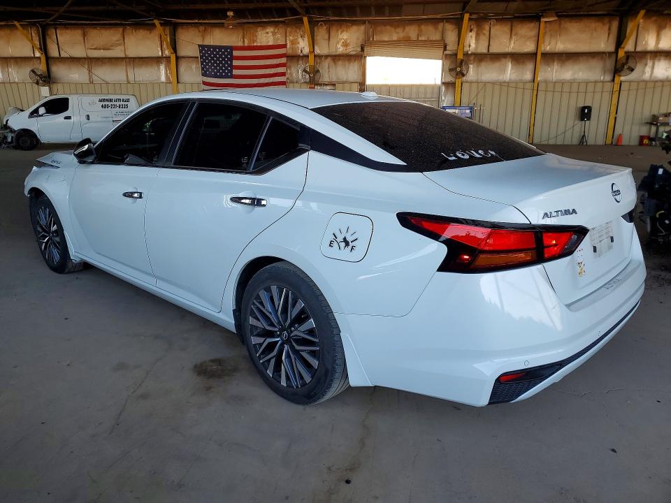 50617816 :رقم المزاد ، 1N4BL4DV2RN317135 vin ، 2024 Nissan Altima مزاد بيع