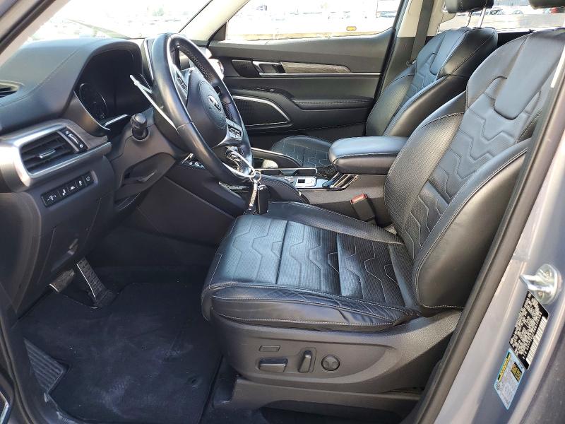 Aukcja sprzedaży 2021 Kia Telluride, vin: 5XYP5DHC0MG104364, numer aukcji: 51238656