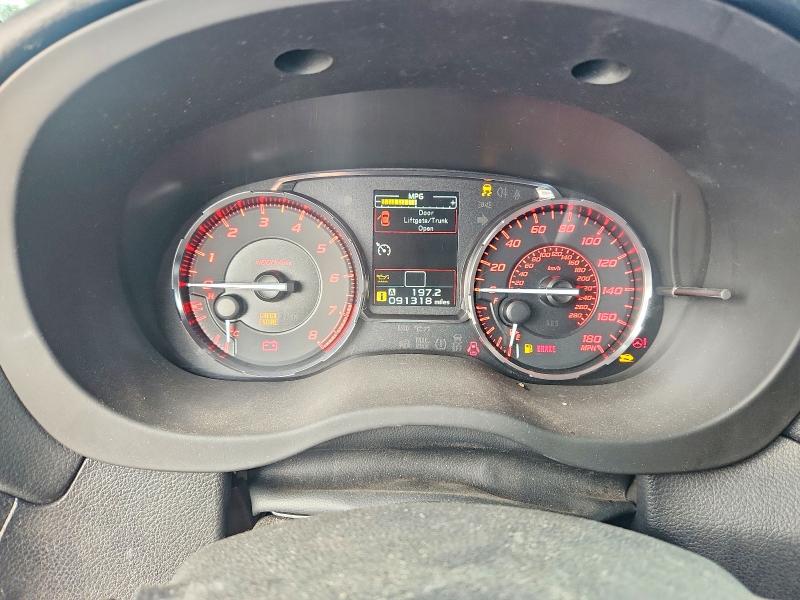 Продажа на аукционе авто 2016 Subaru Wrx, vin: JF1VA1E65G9811245, номер лота: 50969966
