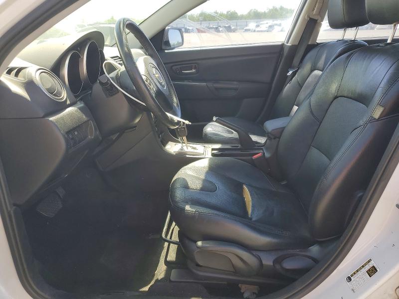 2007 Mazda 3 მანქანა იყიდება აუქციონზე, vin: JM1BK323471768970, აუქციონის ნომერი: 50352366