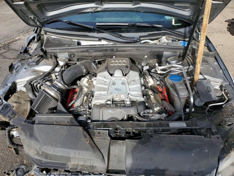 Продажа на аукционе авто 2010 Audi S4, vin: WAUDGAFL4AA151890, номер лота: 48975706